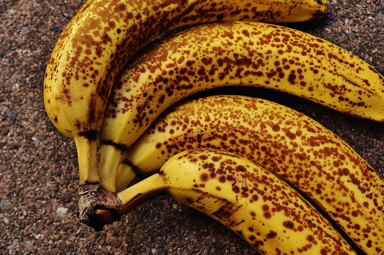 Da quando seguo questo trucco le banane restano gialle giorni interi: lo consiglio sempre